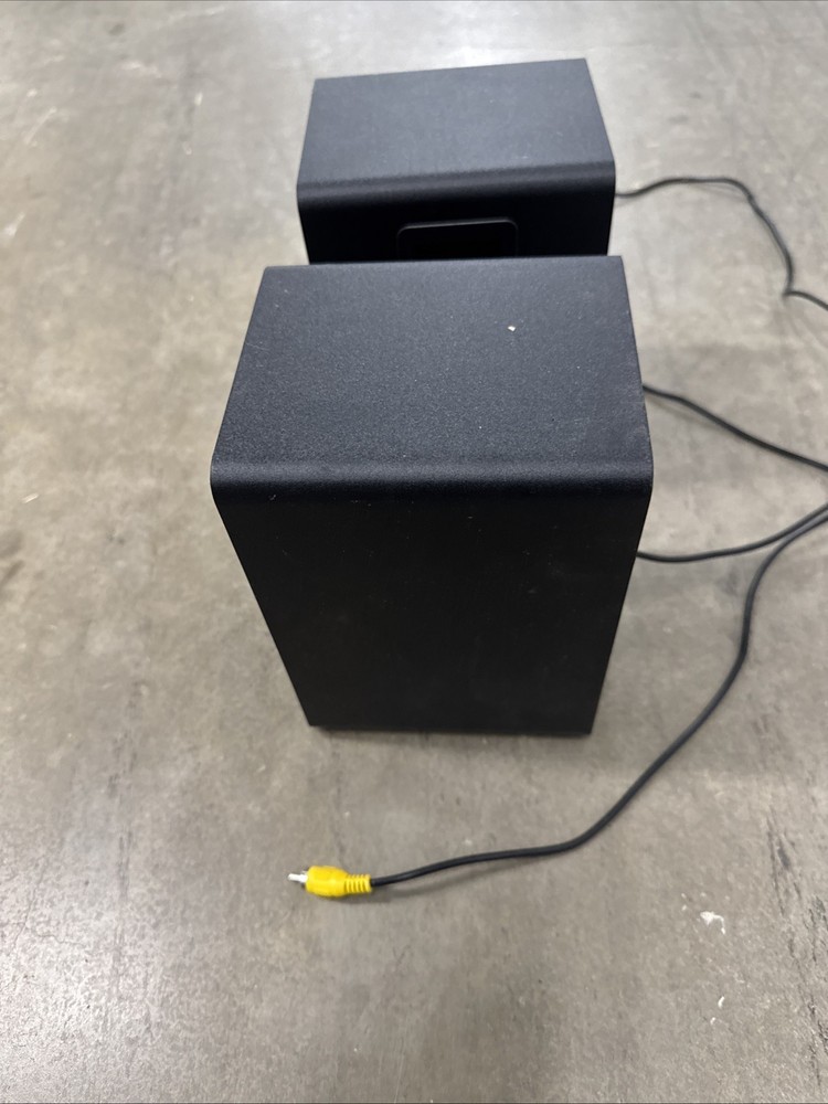 Computer Speakers for Desktop PC, Active Bookshelf Speakers