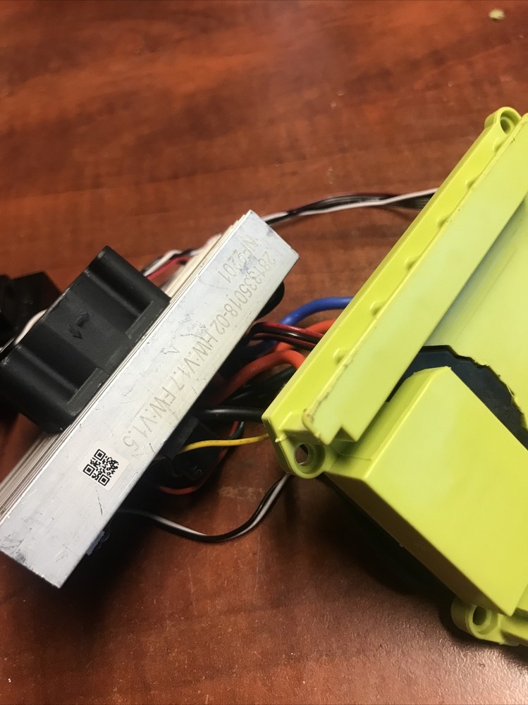 New OEM Part Electric Controller Assembly’s Ryobi String Trimmer 40V RY402011