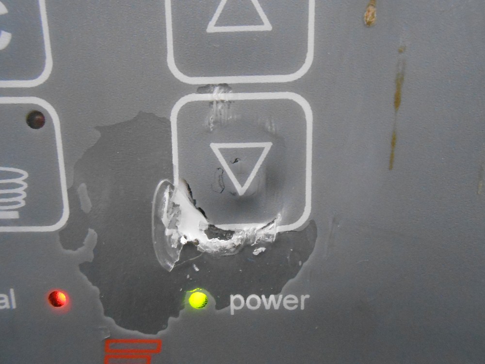 BARNSTEAD PS80038 REACTION BLOCK & CHILLER