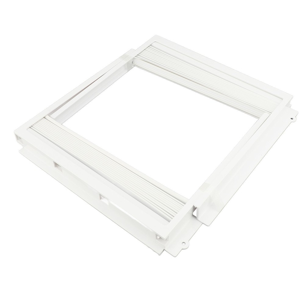 Window Air Conditioner Side Panels with Frame Double Layer Insulation Air