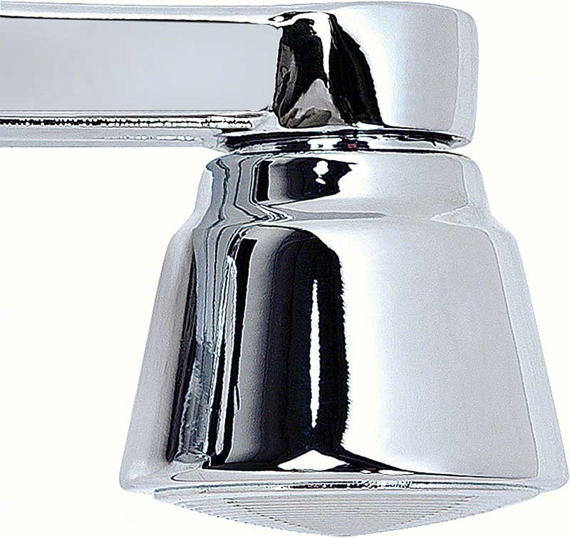 1965-66 Window Crank Handle; with Chrome Knob