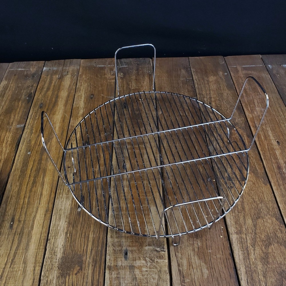 NuWave Pro Infrared Oven Replacement Part 1"/4" Reversible Cooking Rack & Pan