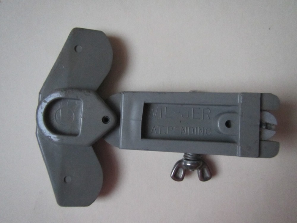 Vintage WIL-JER Downrigger Release 1970's