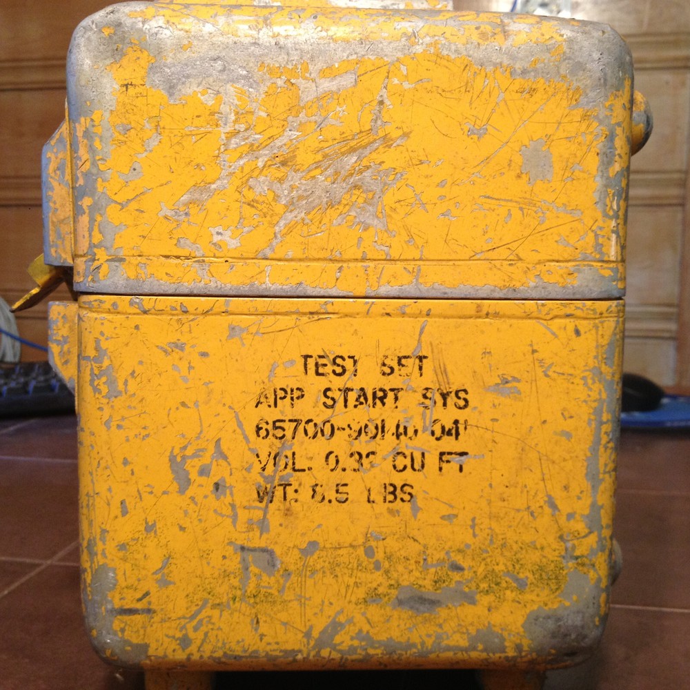 Sikorsky App Start System Test Unit 65700-90141-041