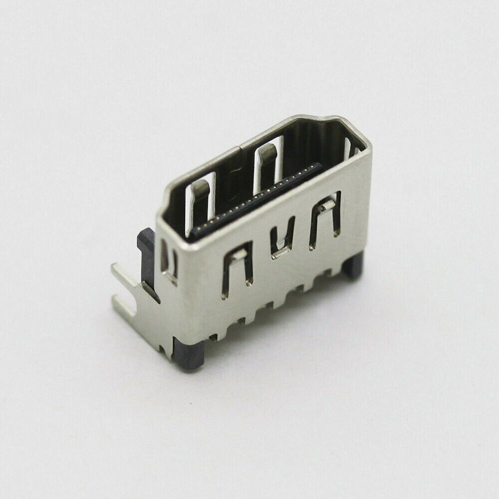 2Pcs HDMI Port Socket Connector Replacement Part For PlayStation 5 Interface
