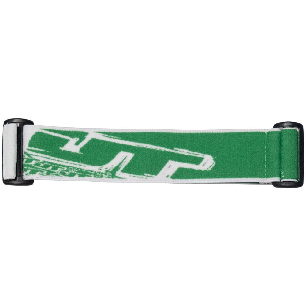 JT Spectra Woven Goggle Strap - TAO Green