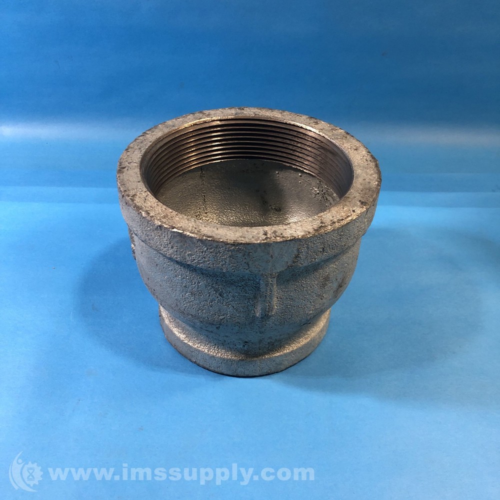 Ward 4X3 Reducing Coupling FNIP