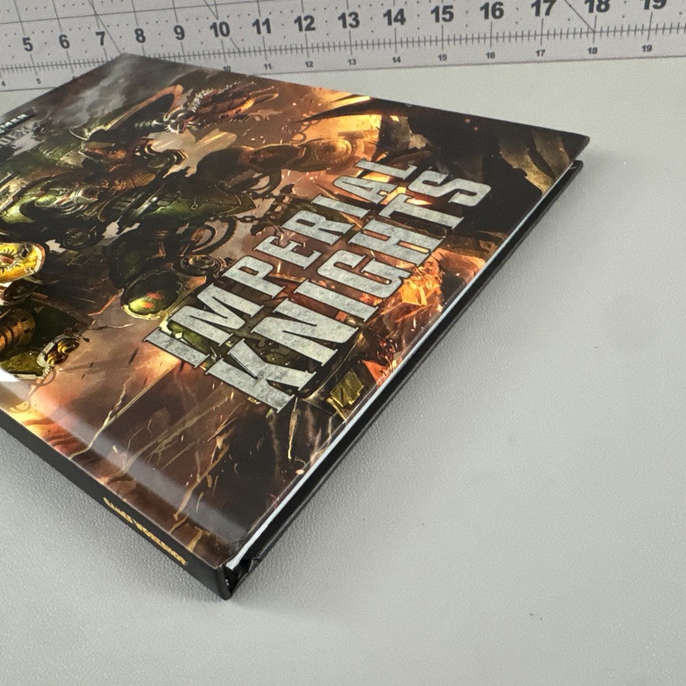 Warhammer 40K RPG Codex Imperial Knights