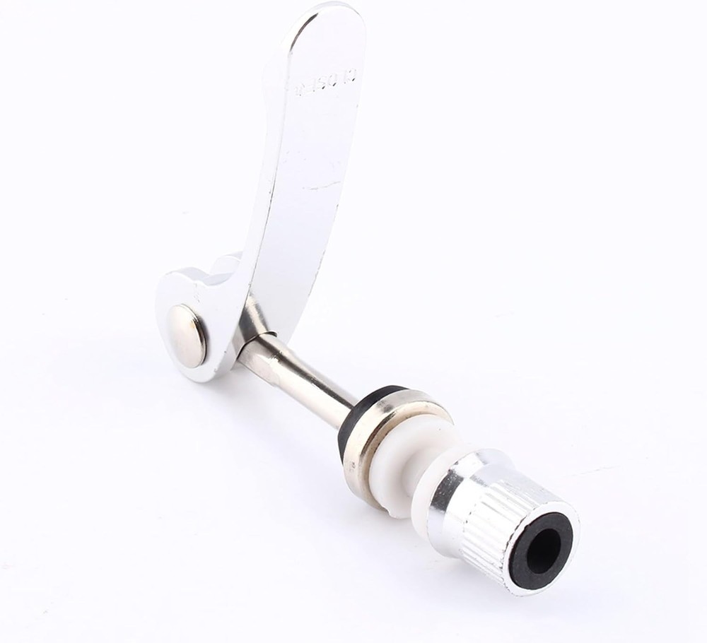 Durable Quick Release Bolt for Mountain & Road Bikes - Easy Height Adjustment