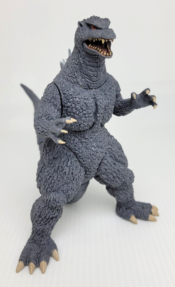 DeAgostini TOHO MONSTERS Collection GODZILLA 2004 Final Wars - 6" Figure
