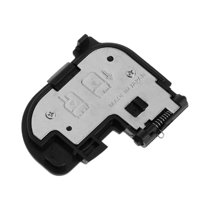 7D Digital Camera Battery Replacement Case Camera Door Cover Shell
