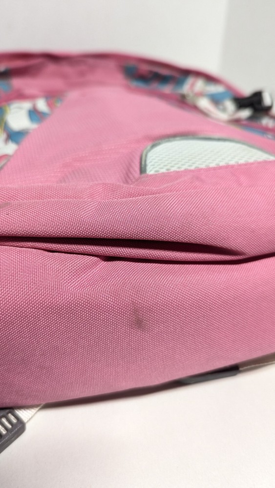 High Sierra Backpack Padded Pink Multi-colors