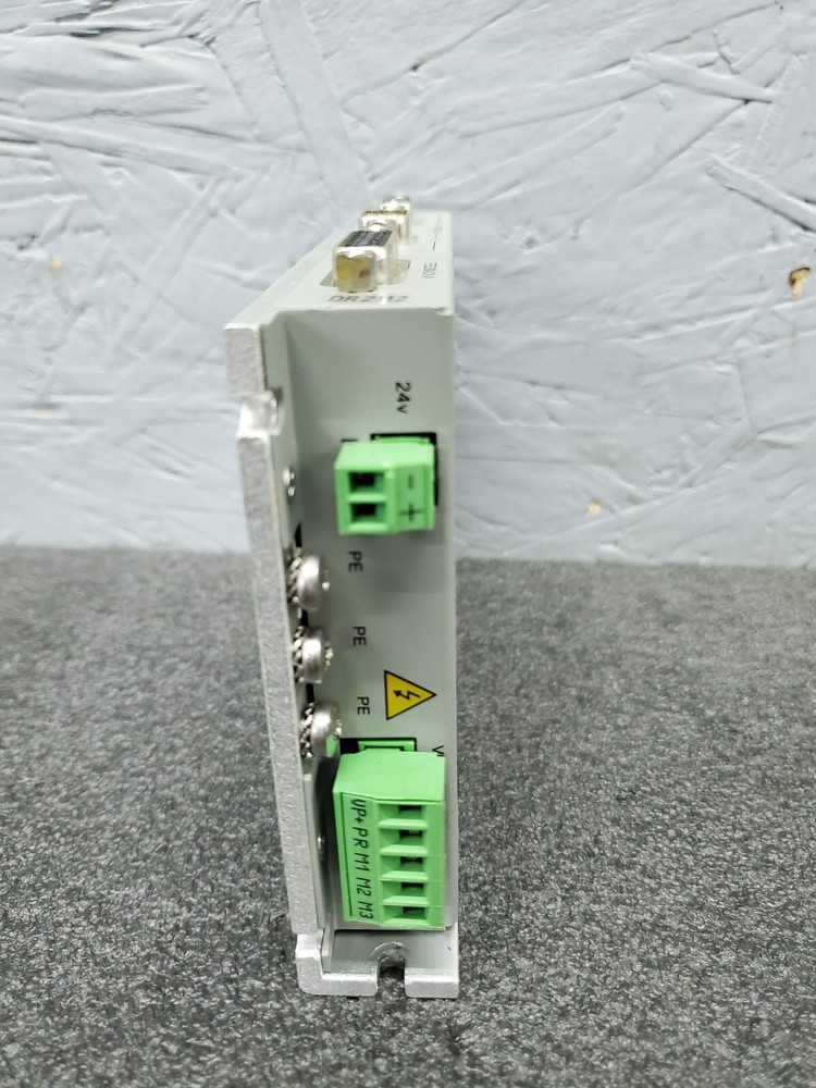 ELMO CONTROL CEL-10/100 SERVO DRIVE MOTION CONTROLLER