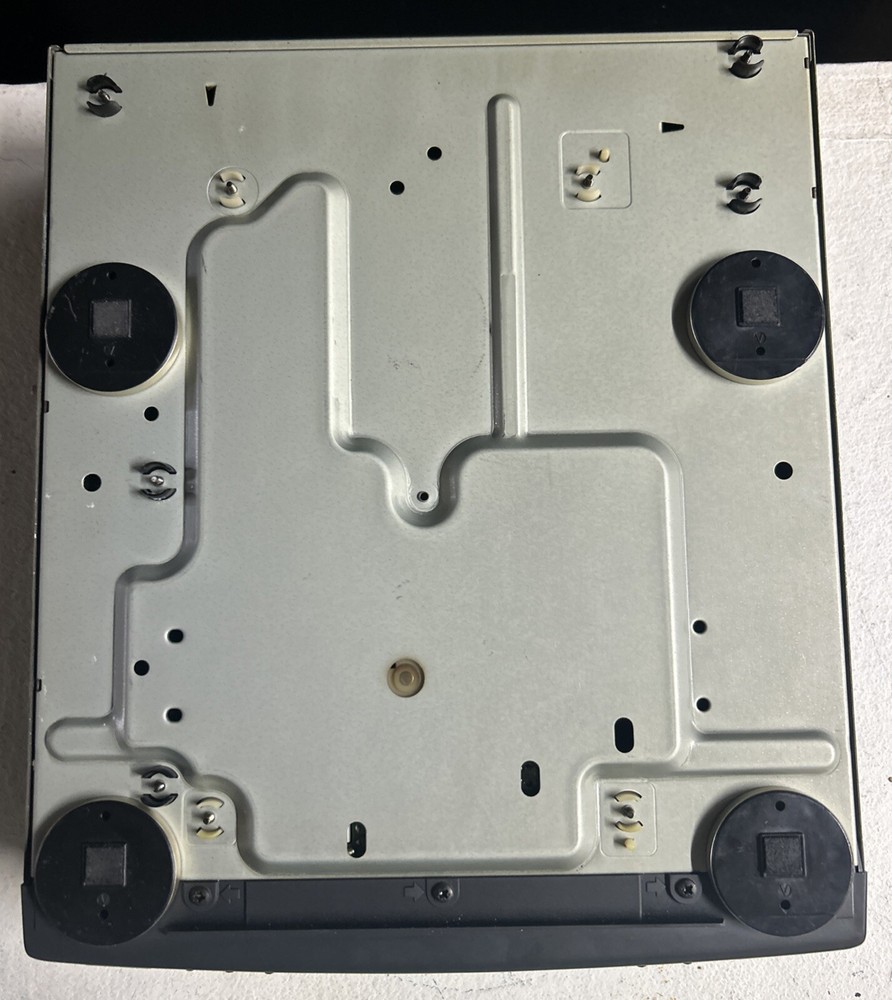 Panasonic SL-DH66 MASH 3 Disc System CD Changer - Good Condition UNTESTED