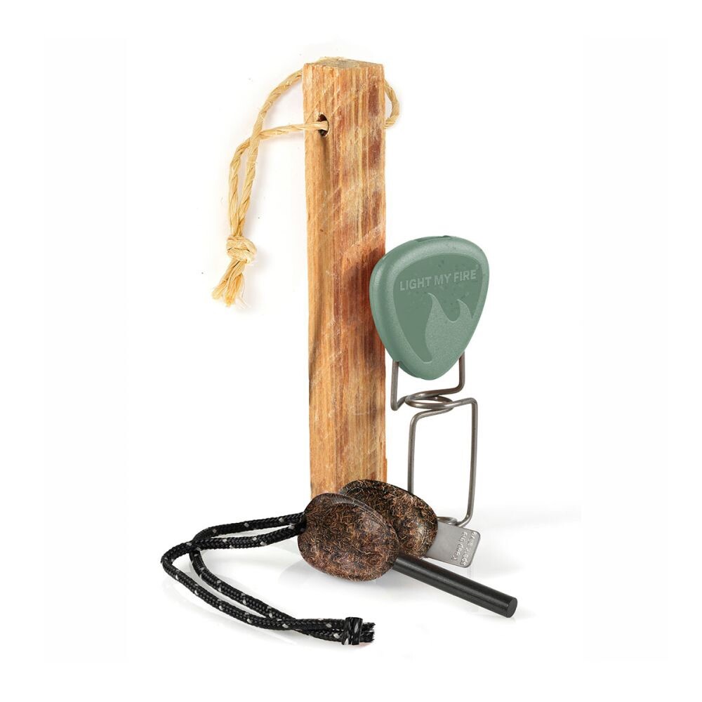 Light My Fire Firelighting Kit- Firestarter, Survival