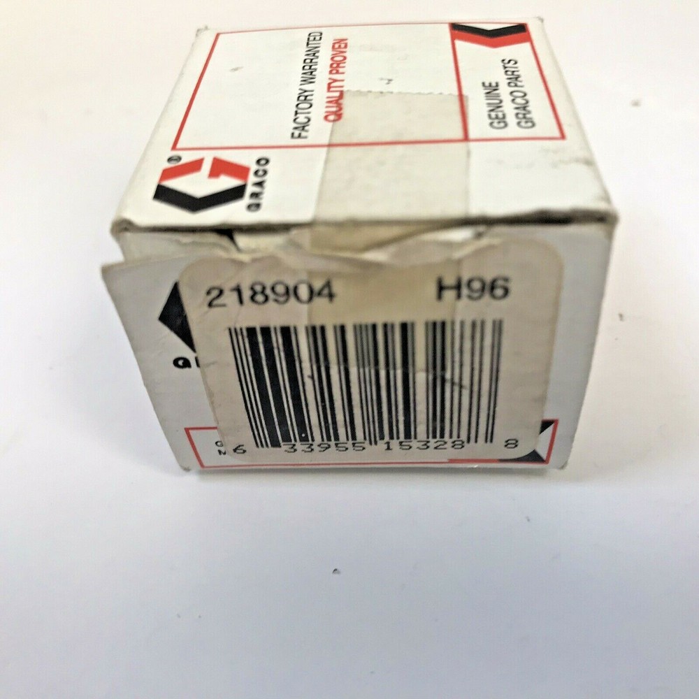 GRACO # 218904 BYPASS CONTROL VALVE ( PRESSURE RELEASE ) FOR LINE LAZER LD