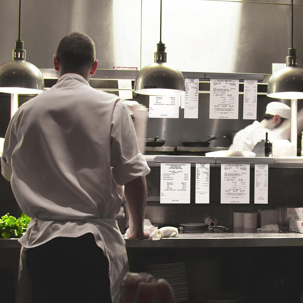 Titular de entradas de restaurante