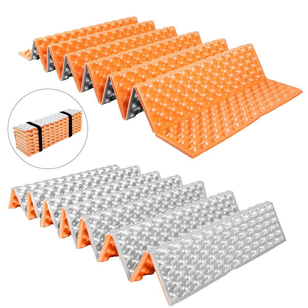 Closed Cell Foam Sleeping Pad,Folding Sleeping Pad Backpacking,Moisture-Proof...