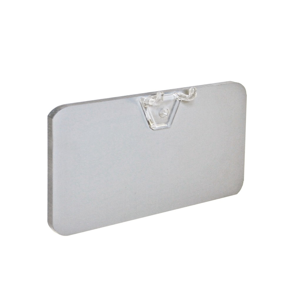 Azar Displays Pegboard or Slatwall Mirror