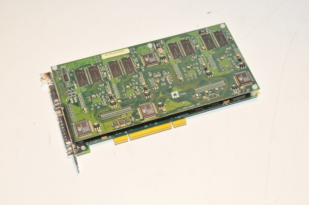 Enseo Alchemy Gfx PCI Card MPEG–2 Decode + 32-Bit Graphic Overlay