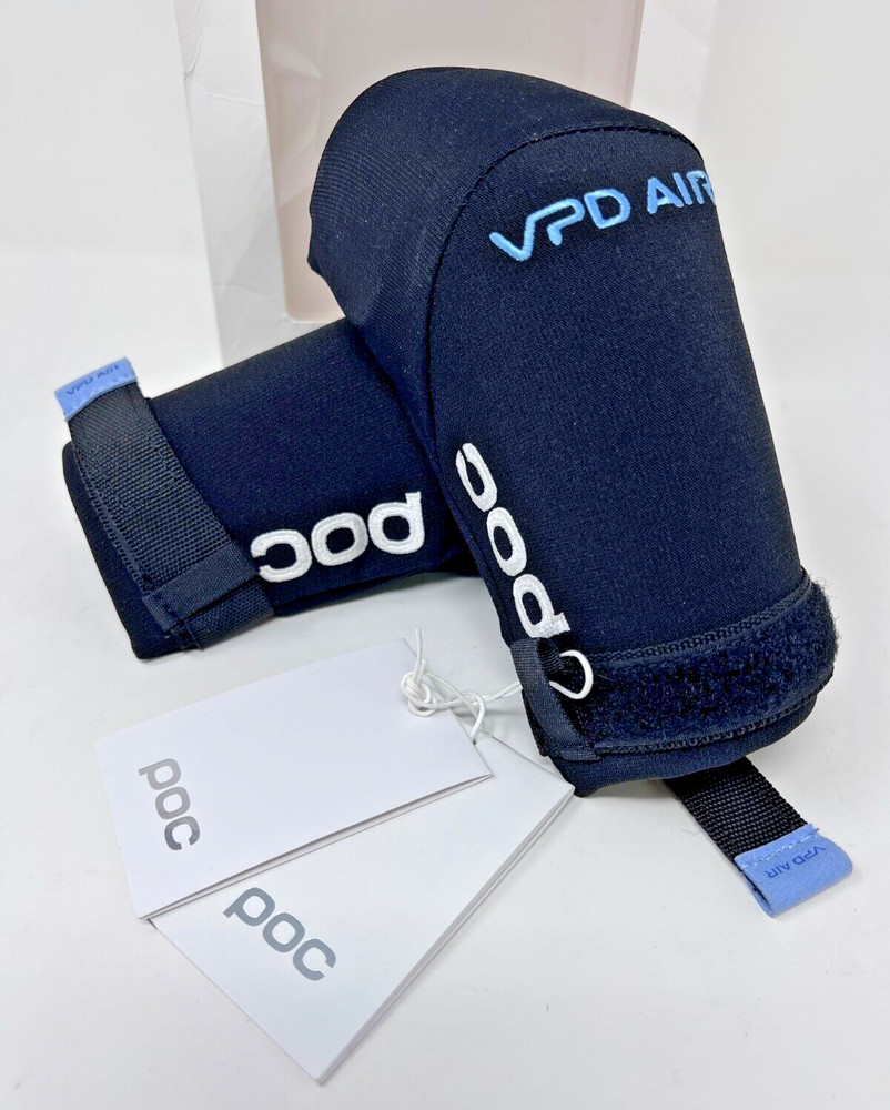 POC VPD Air Elbow Pad - Uranium Black - XS Extra Small (ca4)
