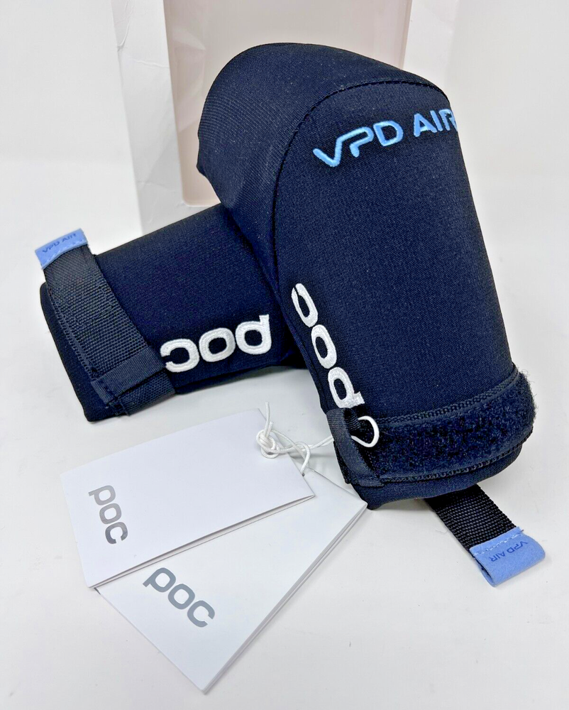 POC VPD Air Elbow Pad - Uranium Black - XS Extra Small (ca4)