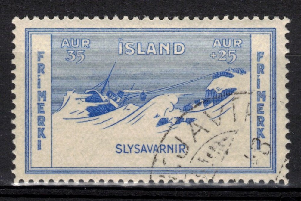 ICELAND Scott B3 CTO Used