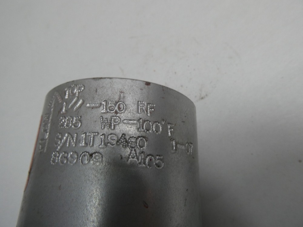 Hy-grade Valve 285 WP-100 Check Valve
