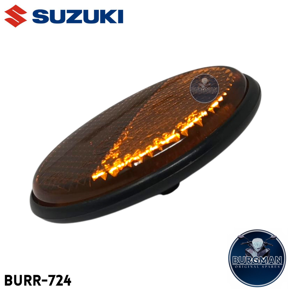 Reflector Assembly Fits Suzuki Burgman 125 BS6