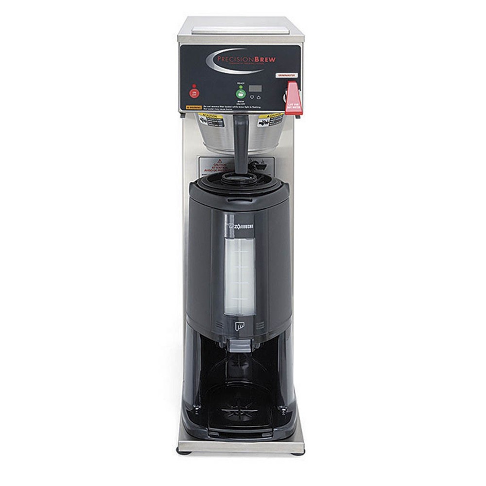 Grindmaster B-SGP Single Coffee Brewer for Thermal Server w/ Digital Controls...