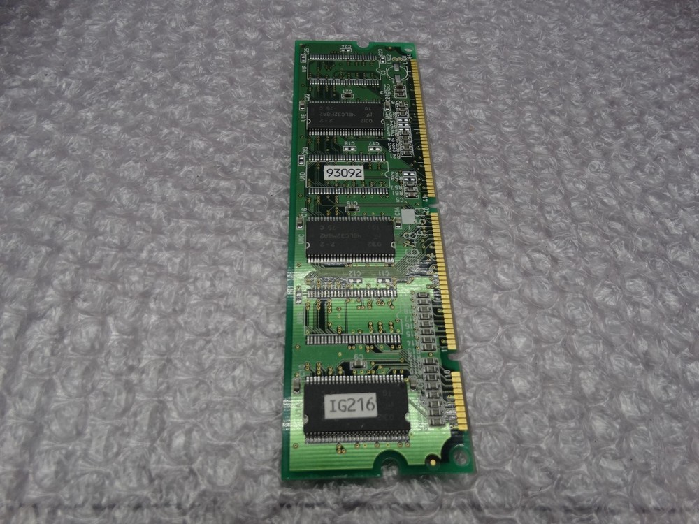 Noritsu J390648 Memory Module Card