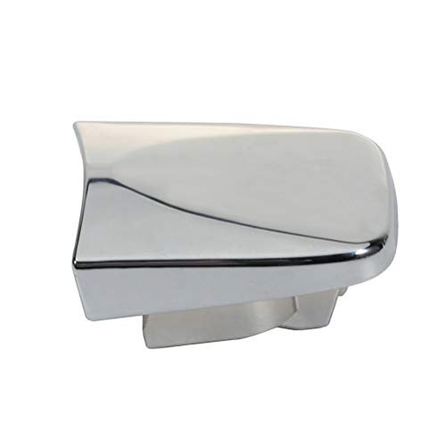 Chrome Door Handle Exterior Outside Outer Front Driver Side for 2009-2014 for