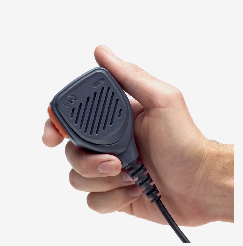 Rocky Talkie Hand Mic - New In Box