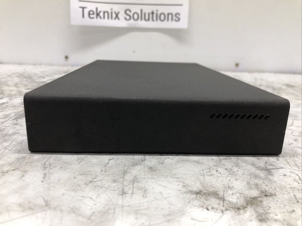 Comtrol DeviceMaster DB9M 4-Port Serial Hub POWERS ON - PLEASE READ DESCRIPTION