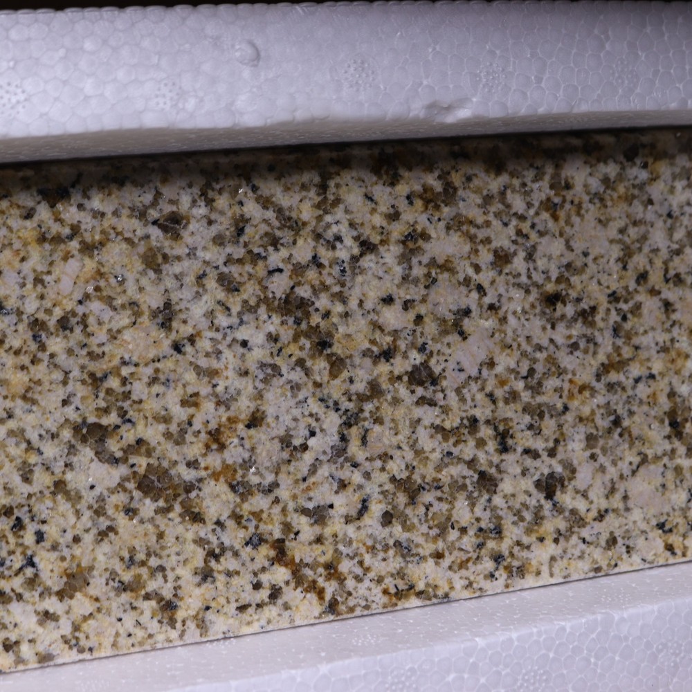 Pegasus Side Splash For Granite Vanity Top Beige 20" 619153