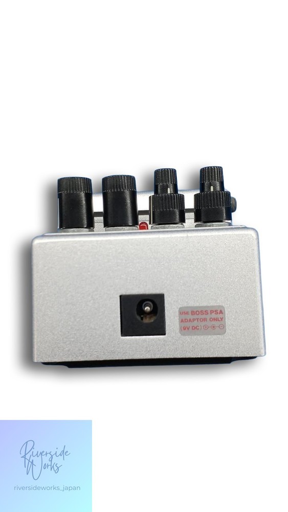 BOSS Effects Pedal SBY-5