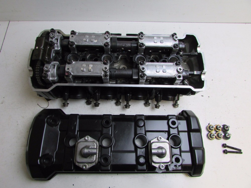Kawasaki Z1000 DCF 2013 Cylinder Head