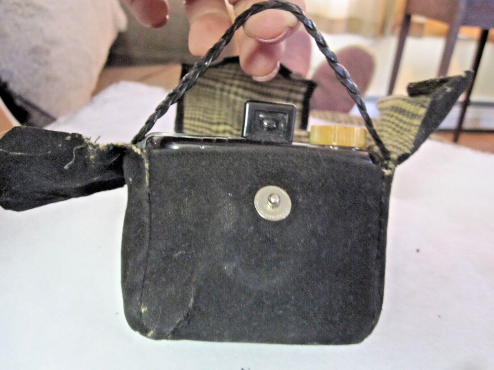 BABY BROWNIC SPECIAL in Cloth Case - Original - Does not work