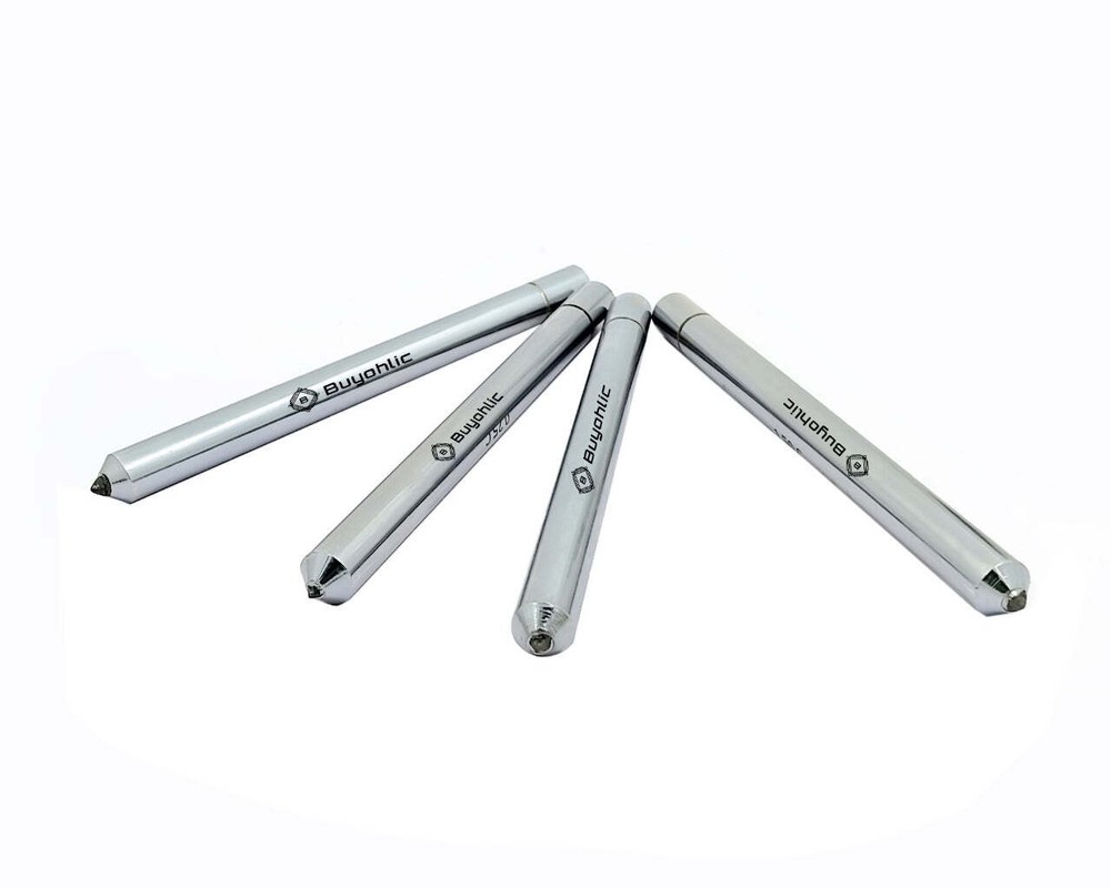 Single Point Diamond Dressing Tools for Grinding Wheels