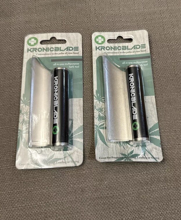 2 x HERB TOOL BY HAPPY KIT NEW