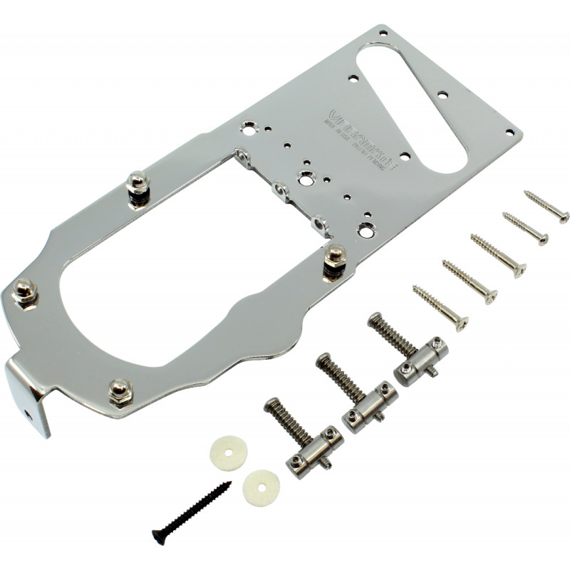 Adaptor Kit, Vibramate, Telecaster, Saddle Bridge