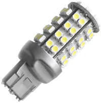 Pathfinder L18SWB Switchback Replacement High Performance LED Bulb - White/Amber