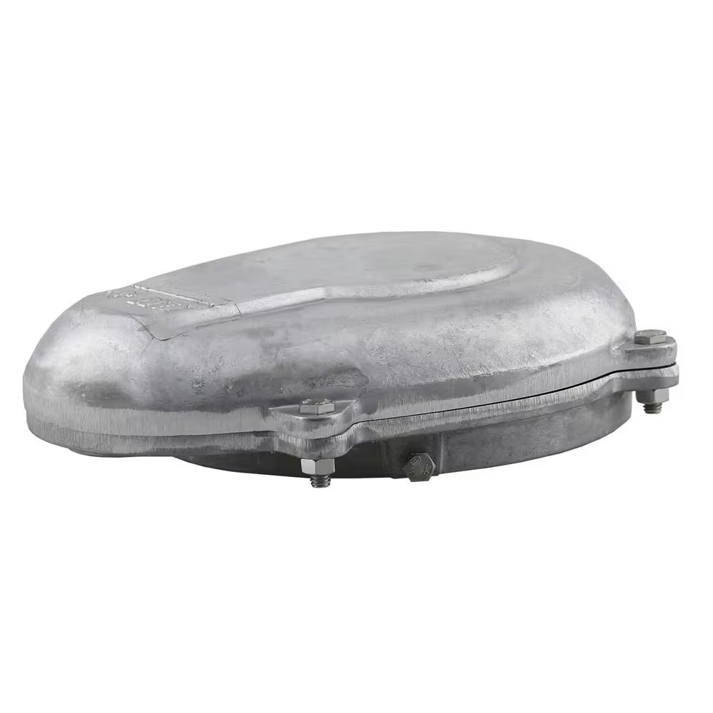 6 In. Water Tight Well Cap Free Ship NEW