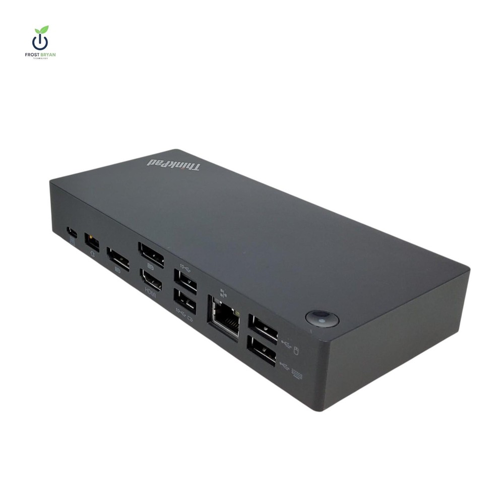 Lenovo ThinkPad USB-C Gen2 Dock No AC