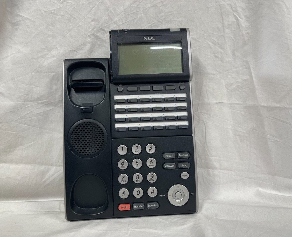 NEC ITL-12D-1   - DT700 -  12-Button Display - IP Phone - 690002