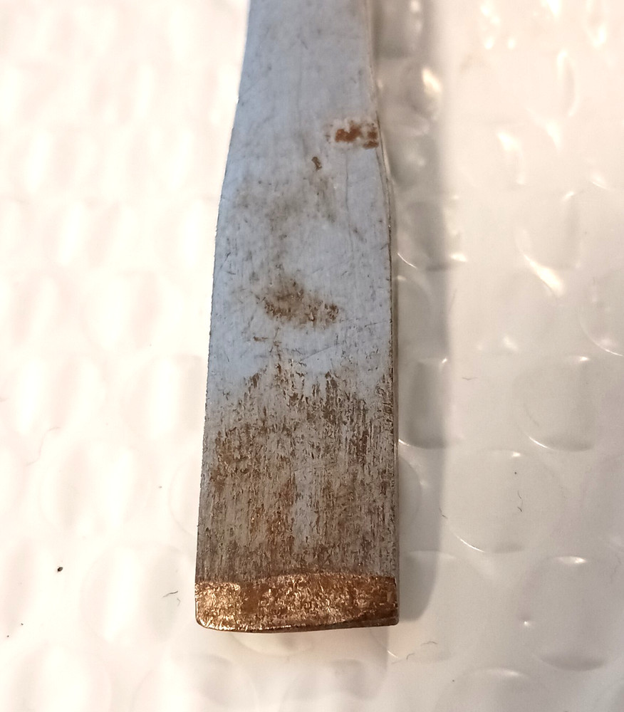 CRAFTSMAN TOOLS 42974, 5/8" CHISEL, 6.3" LONG.