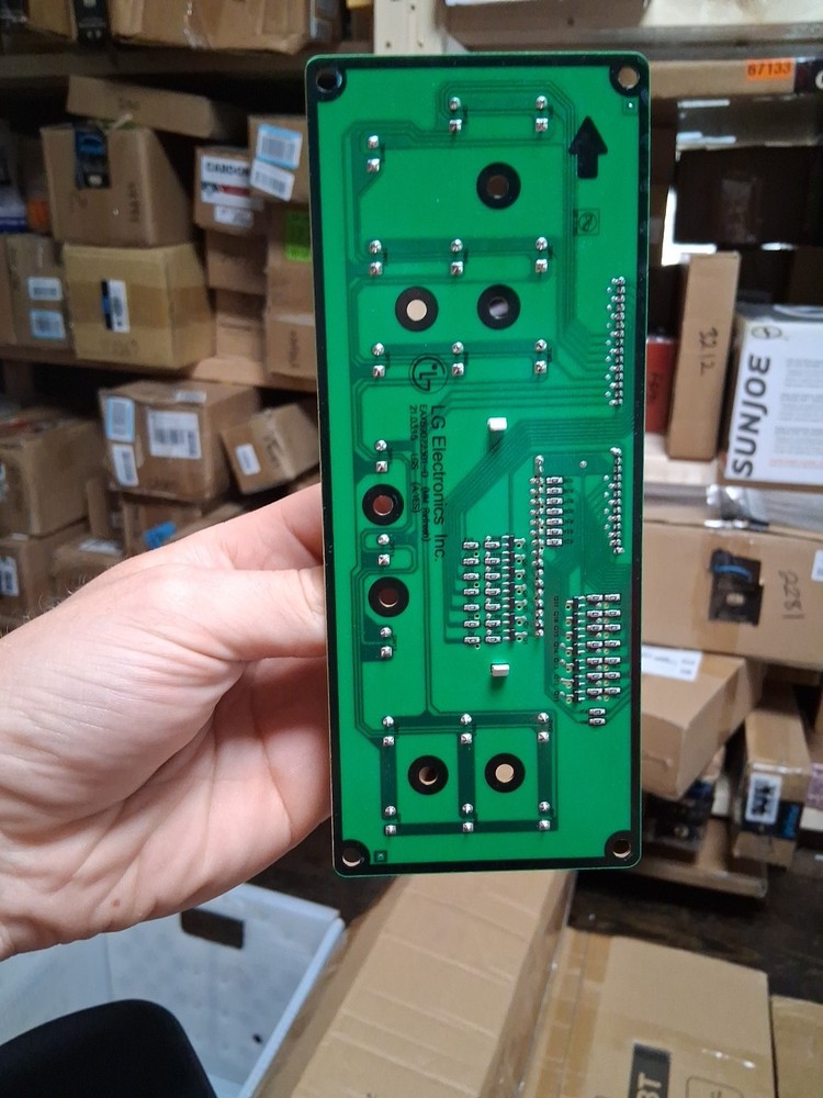 LG. EAX69072301-D Display PCB Assembly