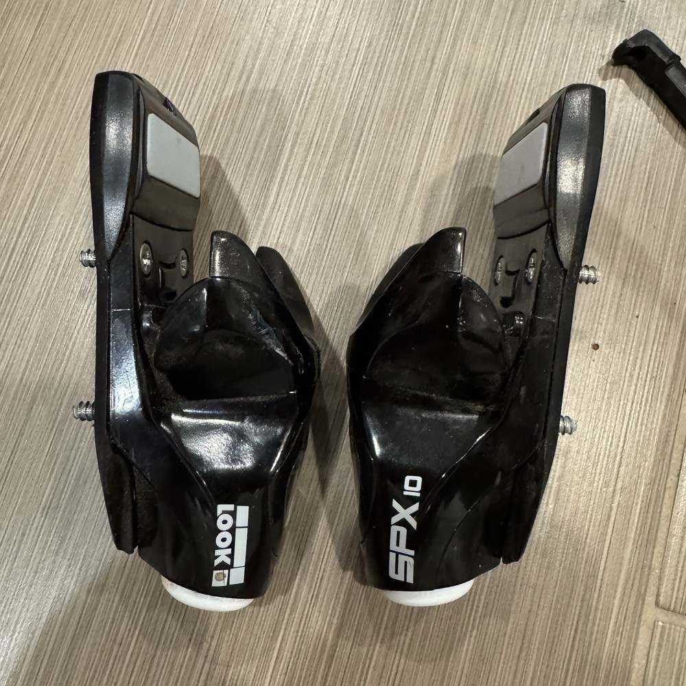 Look SPX 10 Ski Bindings 105mm