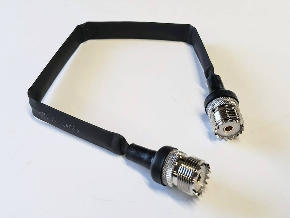 Window Pass Through Flat Cable