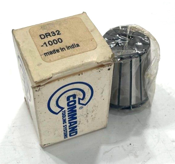 Commands Tooling Systems DR32-1000